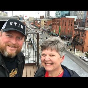 Meet your Posher, Nancy